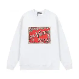 louis vuitton lv sweatshirt manches longues pour unisexe s_125a2b2